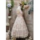 Miss Point Rosa 1.0 Edward Floral JSK(Reservation/Full Payment Without Shipping)